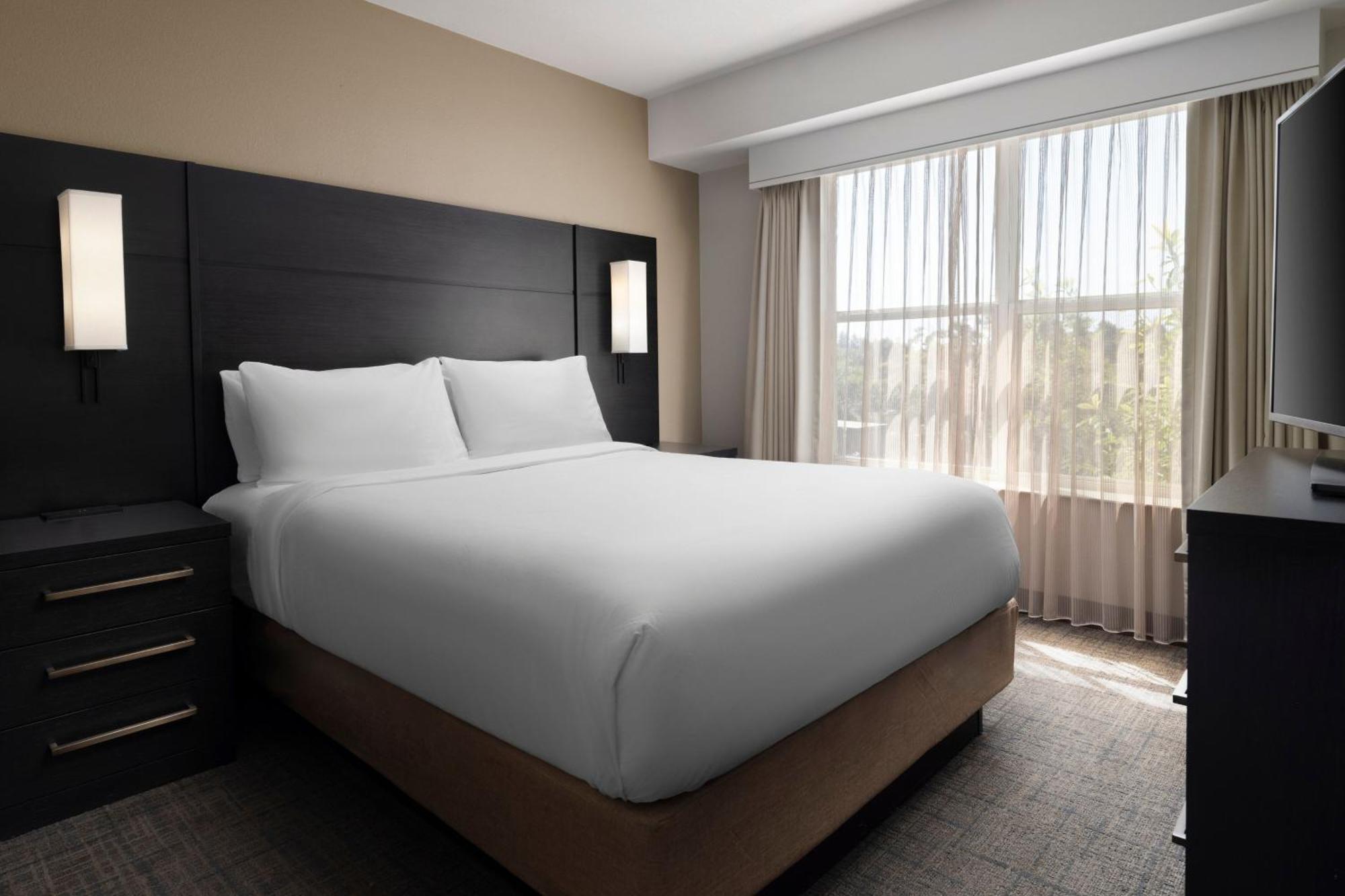 Residence Inn By Marriott Stockton Exterior foto