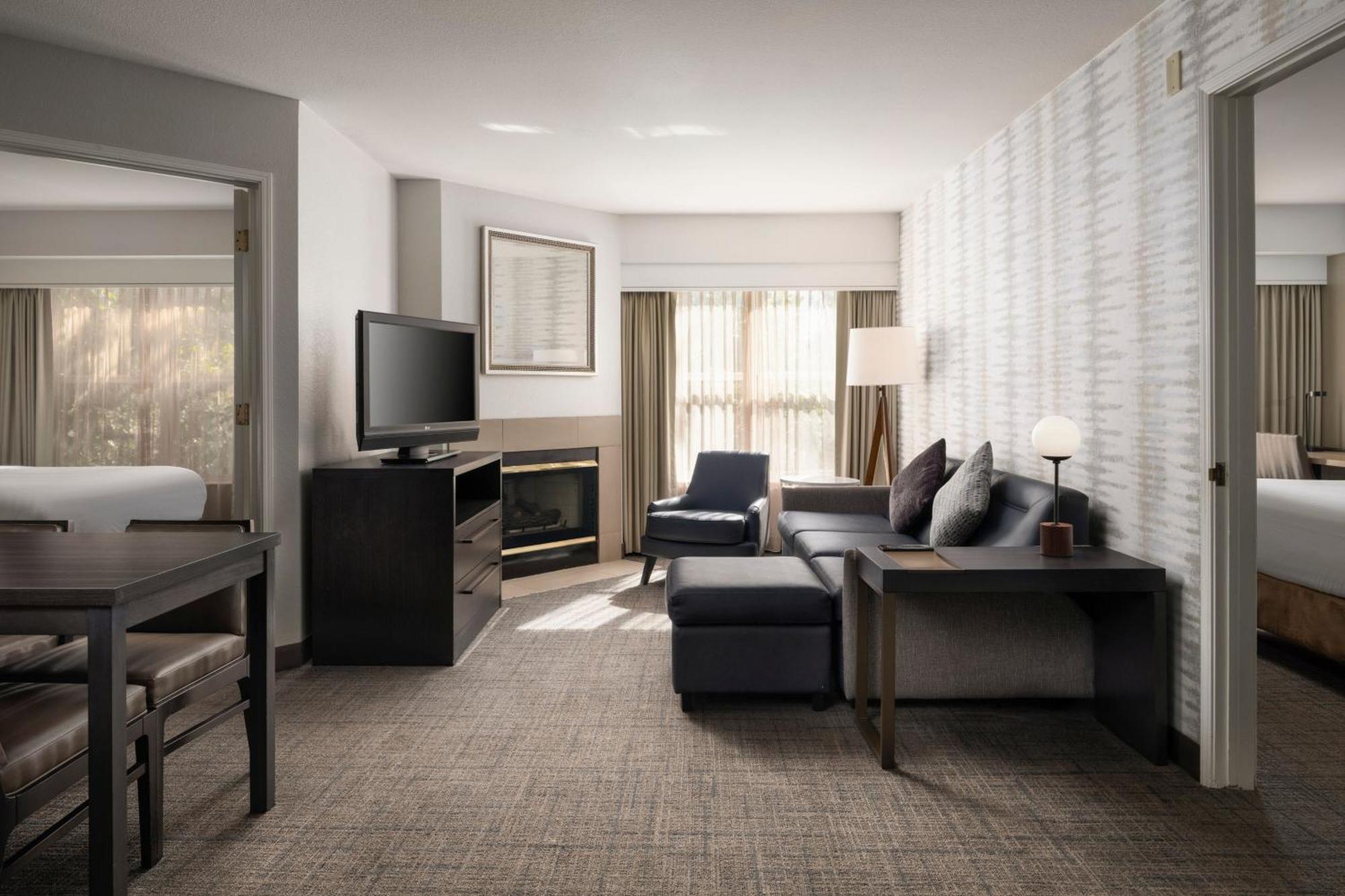Residence Inn By Marriott Stockton Exterior foto