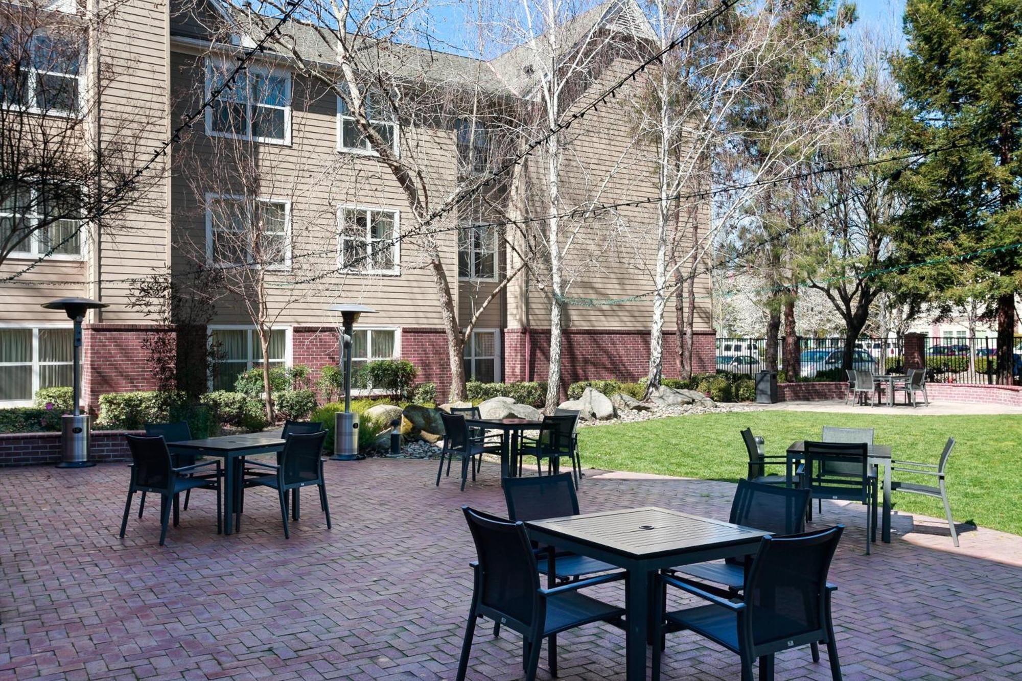 Residence Inn By Marriott Stockton Exterior foto