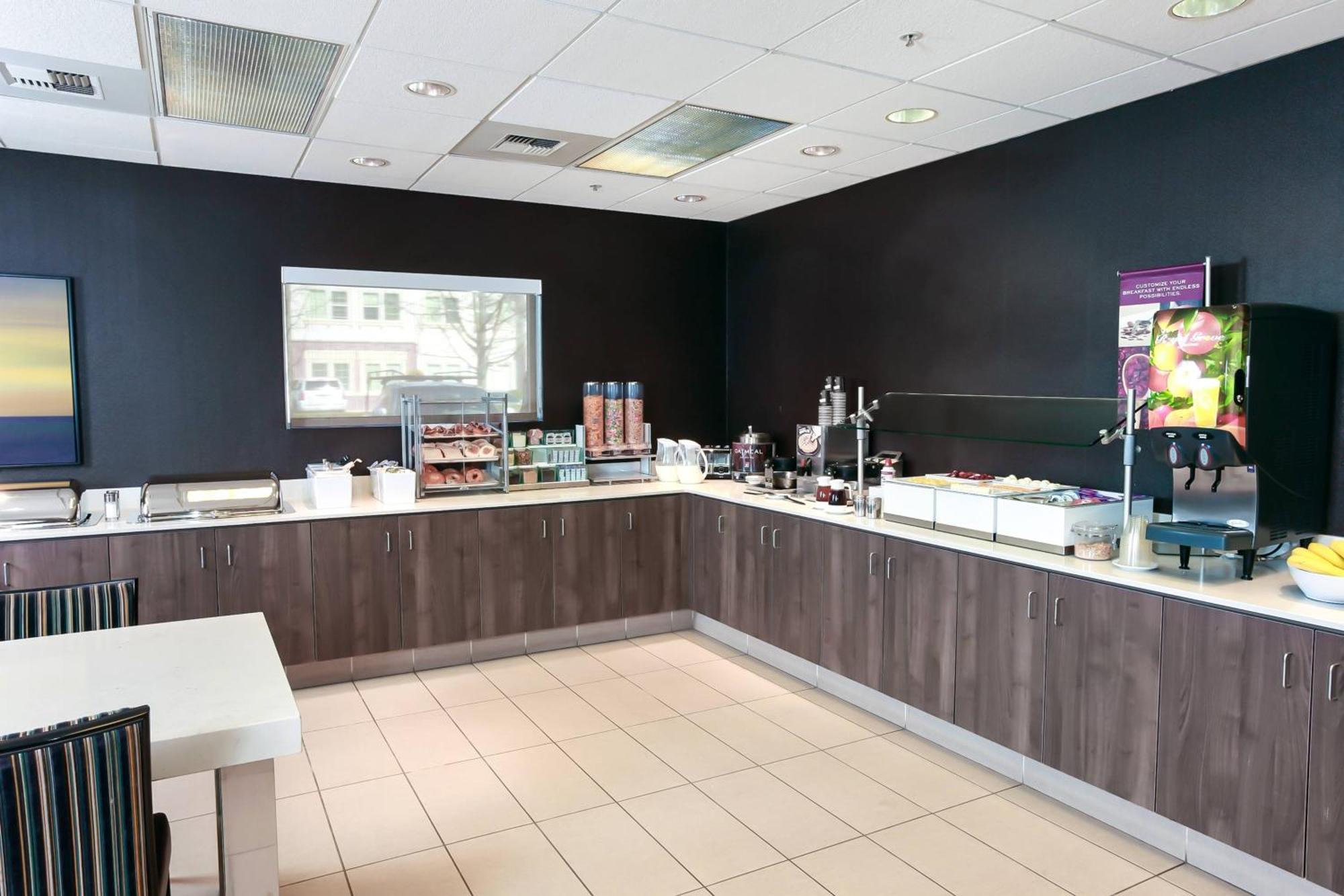 Residence Inn By Marriott Stockton Exterior foto